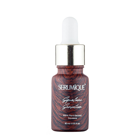 Serumique 100% Squalane Face Oil