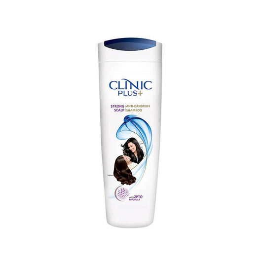 Clinic Plus Strong Scalp Anti-Dandruff Shampoo