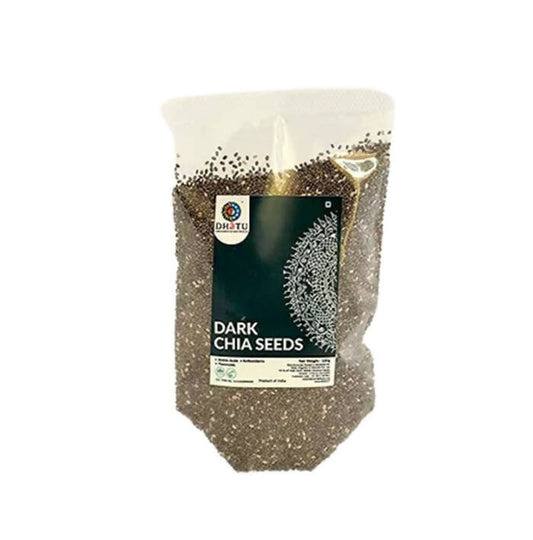 Dhatu Organics & Naturals Chia Seeds
