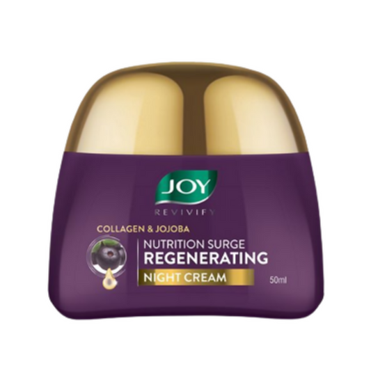 Joy Revivify Nutrition Surge Regenerating Night Cream
