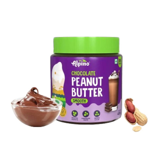 Buy Alpino Chocolate Peanut Butter Smooth from DrMediCart
