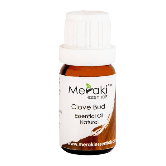 Meraki Essentials Clove Bud Essential Oil
