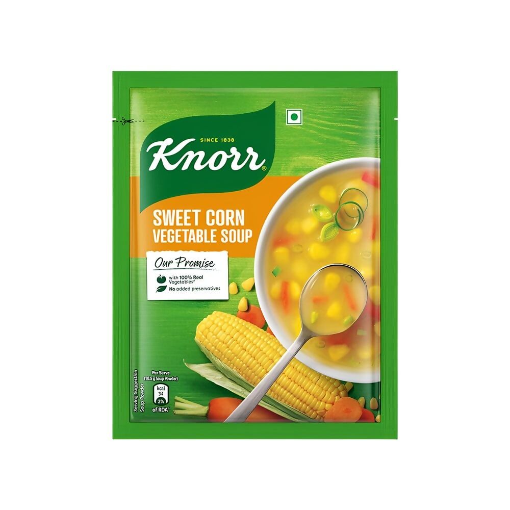 Buy Knorr Classic Sweet Corn Vegetable Soup from DrMediCart