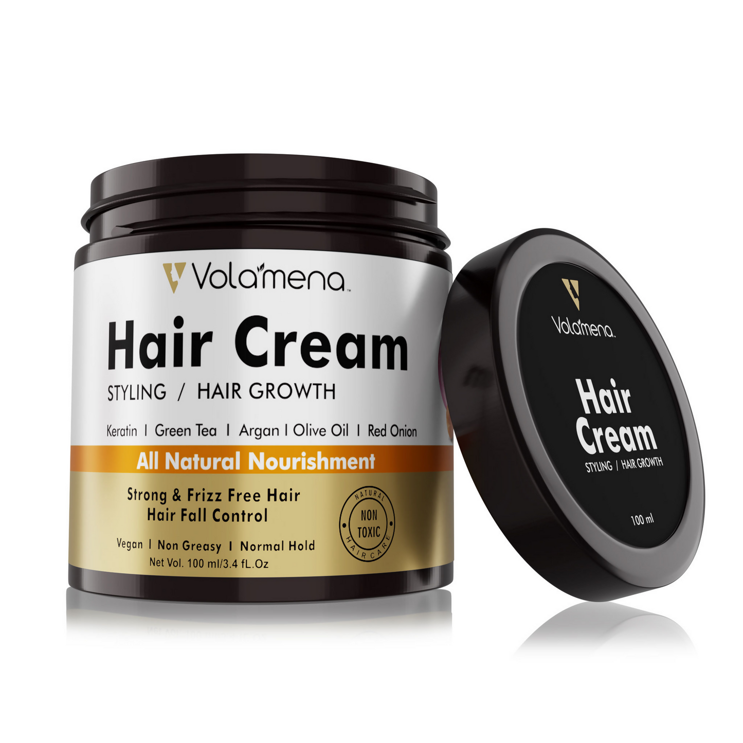 Volamena Onion and Argan Hair Cream