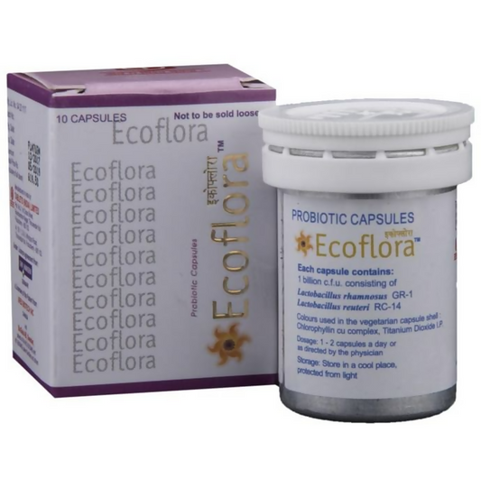 Ecoflora Probiotic Capsules