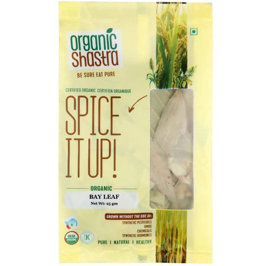Organic Shastra Bay Leaf Whole