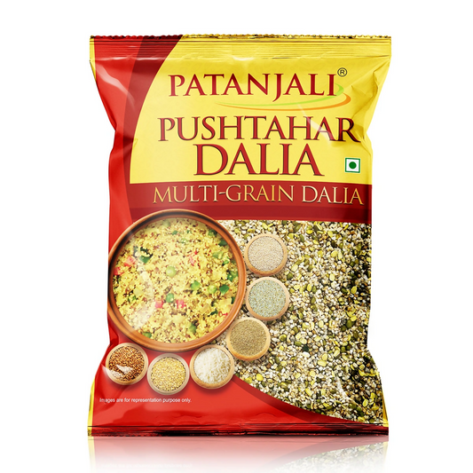 Buy Patanjali Pushtahar Dalia from DrMediCart