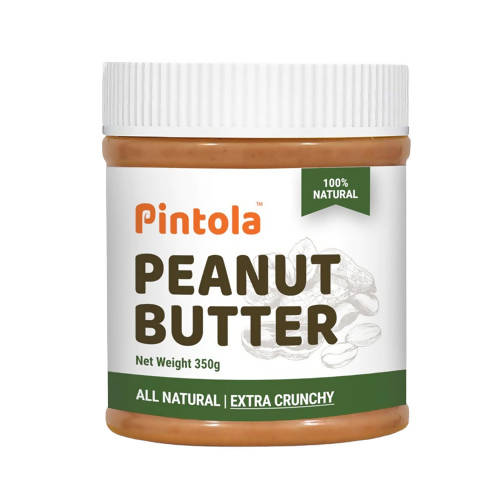 Buy Pintola All Natural Extra Crunchy Peanut Butter from DrMediCart