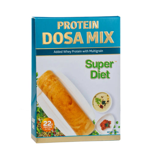 Buy Super Diet Protein Dosa Mix from DrMediCart