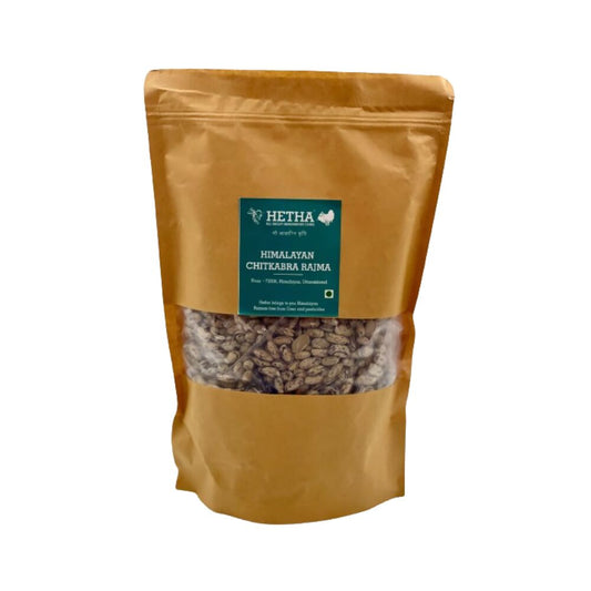 Buy Hetha Himalayan Chitkabra Rajma from DrMediCart