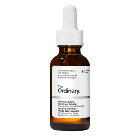 The Ordinary Salicylic Acid 2% Anhydrous Solution