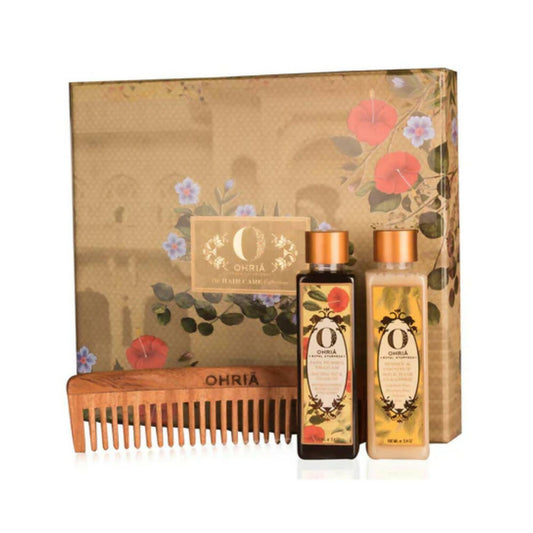 Ohria Ayurveda Hair Care Collection - DrMediCart
