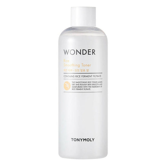 Tonymoly Clarifying Wonder Rice Smoothing Toner - Korean Skincare