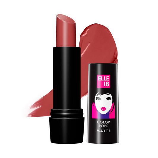 Elle 18 Color Pop Matte Lip Color - P22 Pink Stylist