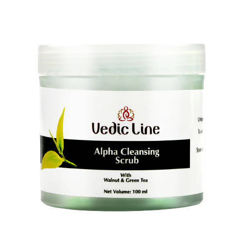 Vedic Line Alpha Cleansing Scrub