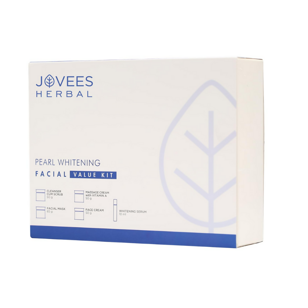 Jovees Pearl Whitening Facial Kit
