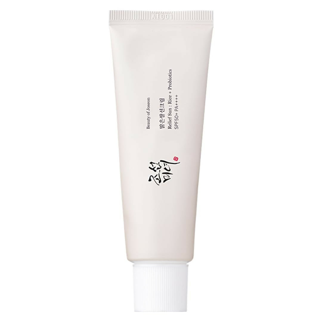 Beauty of Joseon Relief Sun : Rice + Probiotics SPF 50+ PA++++ - Korean Skincare