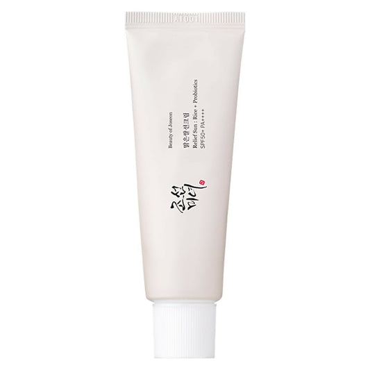 Beauty of Joseon Relief Sun : Rice + Probiotics SPF 50+ PA++++ - Korean Skincare