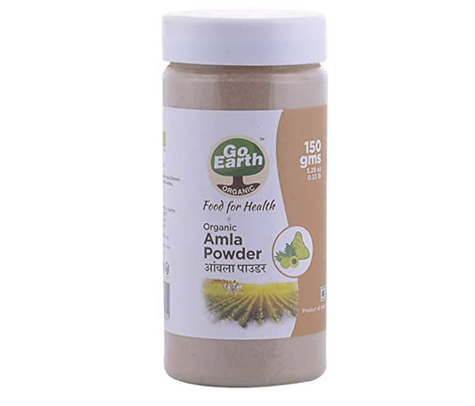 Go Earth Organic Amla Powder