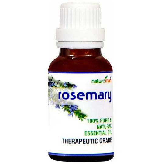 Naturoman Rosemary Pure and Natural Essential Oil