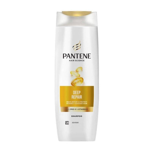 Pantene Hair Science Deep Repair Shampoo