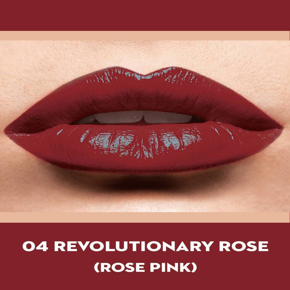 Sugar Never Say Dry Creme Lipstick - Rose Pink