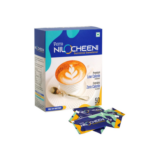 Buy NiloCheeni Sucralose Sweetener from DrMediCart