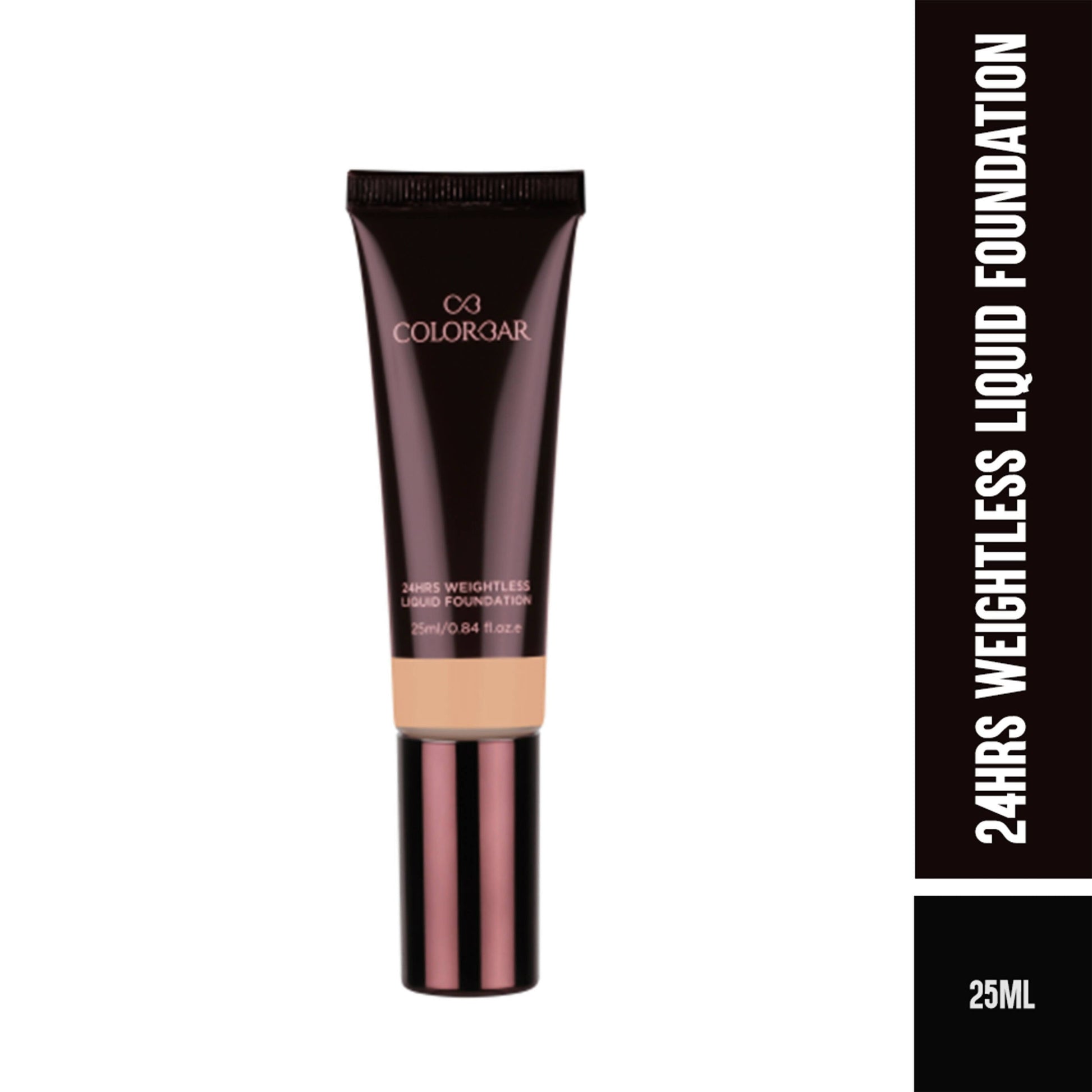 Colorbar 24Hrs Weightless Liquid Foundation Fc 2.2