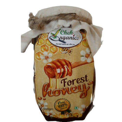 Buy Chek Organics Forest Honey from DrMediCart