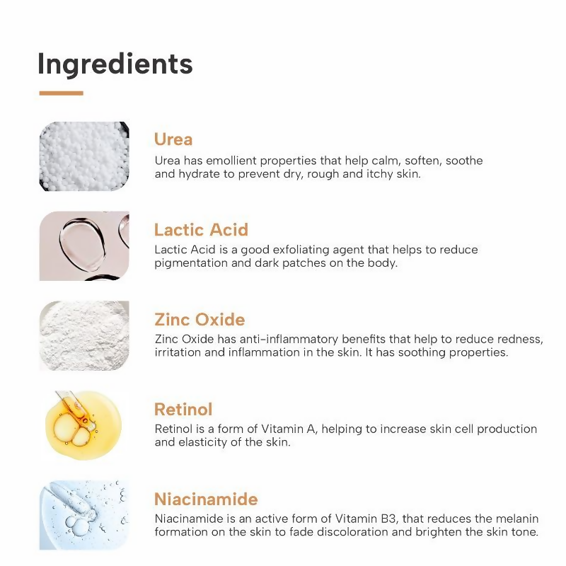 Dermatouch Bye Bye Nigricans Cream
