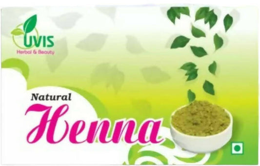 UVIS Herbal & Beauty Natural Henna
