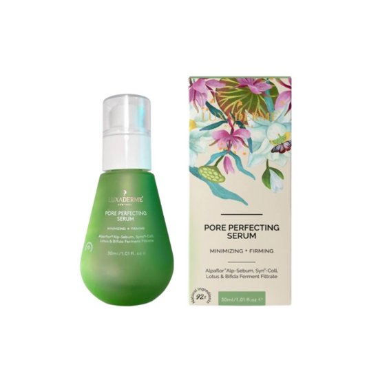LuxaDerme Pore Perfecting Face Serum