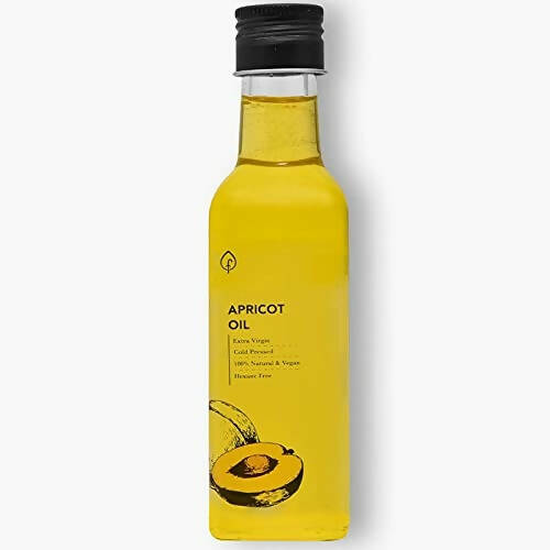 Februus Organics Cold Pressed Apricot Oil - DrMediCart