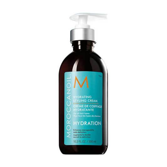 Moroccanoil Hydrating Styling Cream For All Hair Types