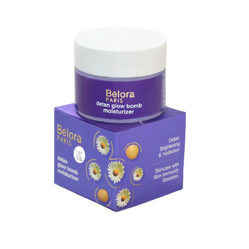 Belora Paris Detan Glow Bomb Moisturizer
