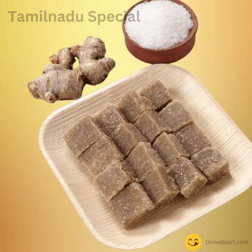 Buy Kunangudi Special Ginger Candy from DrMediCart, Ship from India to USA