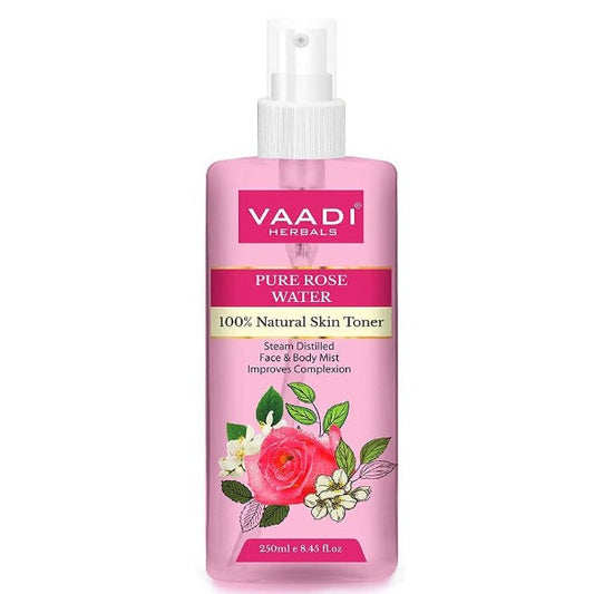 Buy Vaadi Herbals Rose Water from DrMediCart, Ship from India to USA