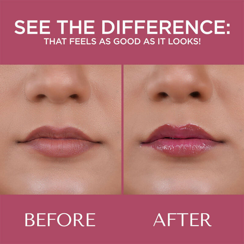 Bella Vita Organic pH Adapting Lip Gloss - Strip Tease