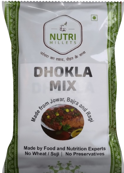 Nutrimillets Dhokla Mix