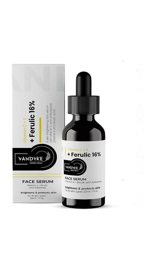 Vandyke Vitamin C + E + Ferulic 16% Face Serum
