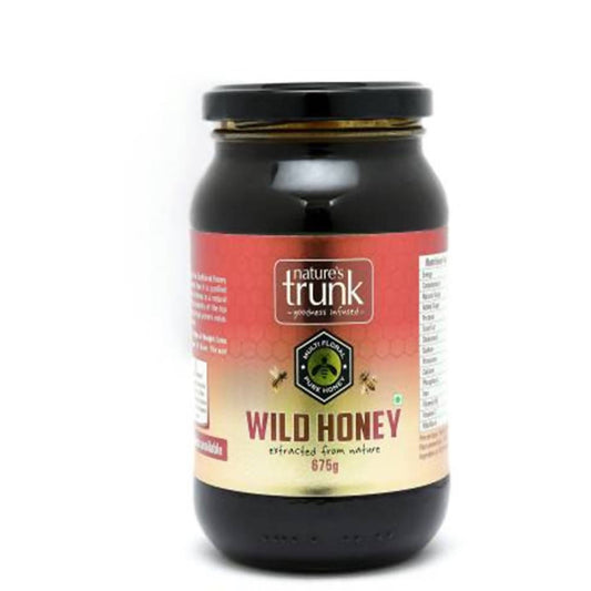 Buy Nature's Trunk Wild Honey (Multi-Floral) from DrMediCart