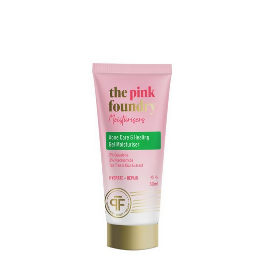 The Pink Foundry Acne Moisturiser
