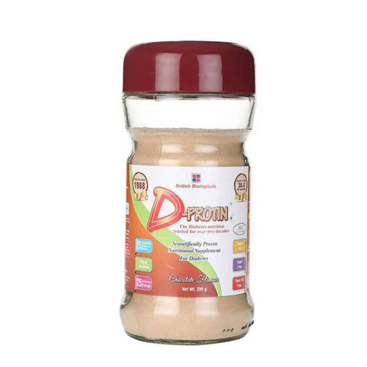 D-Protin Protein Powder