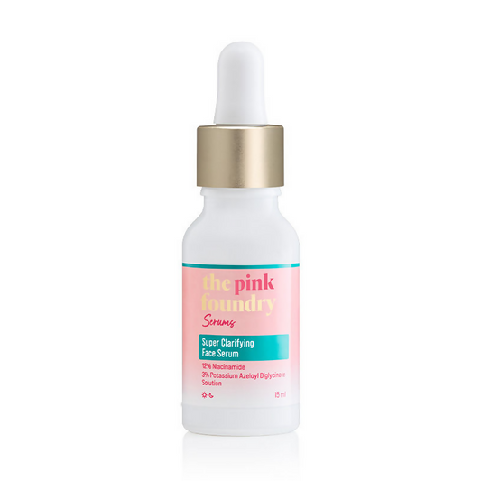 The Pink Foundry 12% Niacinamide Serum
