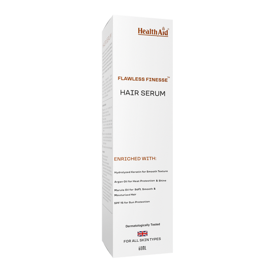 Flawless Finesse By HealthAid Hair Serum