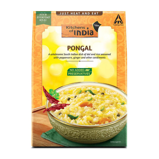 Buy Kitchens of India Pongal from DrMediCart