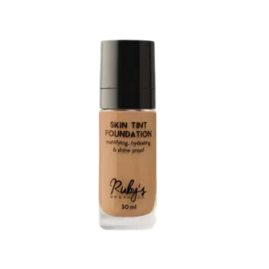 Ruby's Organics Skin Tint Mattifying Foundation MD 02.5