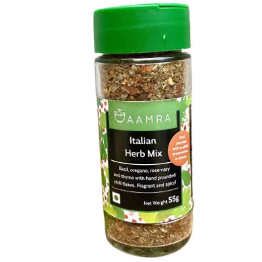 Buy Aamra Italian Herb Mix from DrMediCart