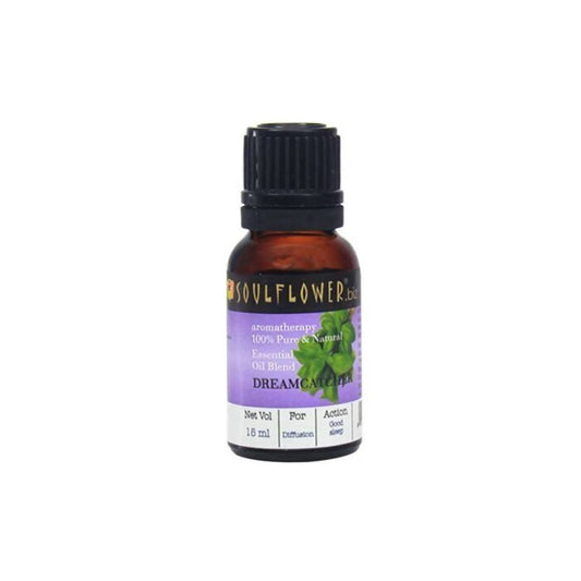 Buy Soulflower Essential Oil Blend Dreamcatcher from DrMediCart, Ship from India to USA