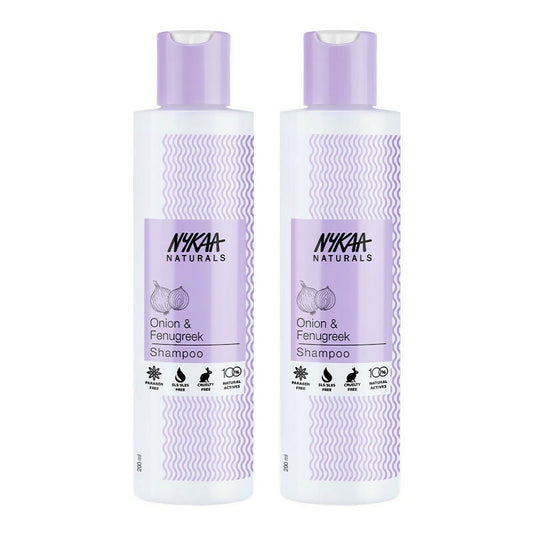Nykaa Naturals Hair Growth Shampoo